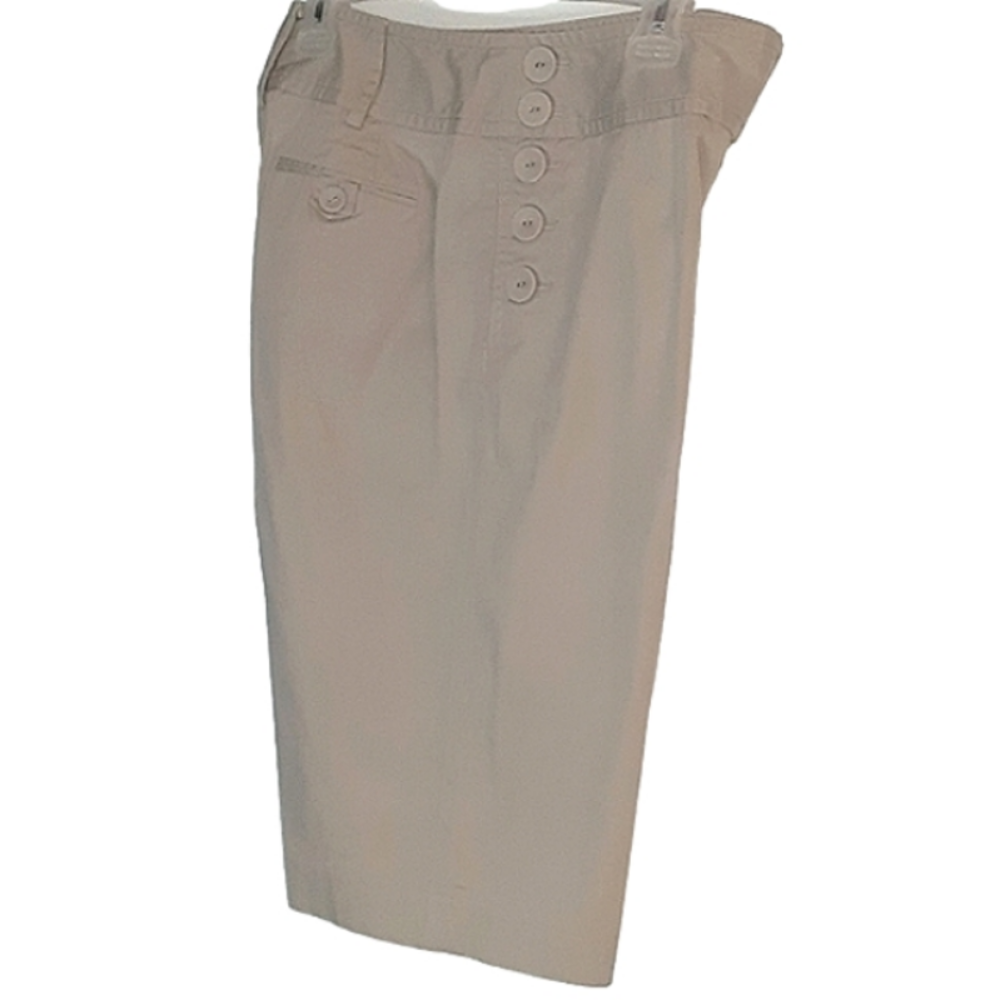Ann Taylor LOFT - the  SPLIT SKIRT